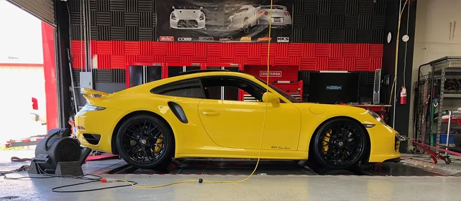 Jotech Motorsports, In-house dyno & calibration