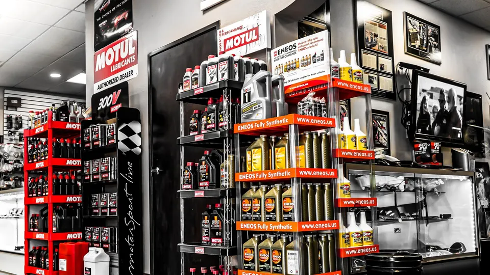 Jotech Motorsports, Garland, TX · 14,000 sq ft