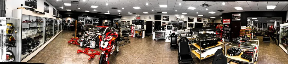 Jotech Motorsports, Garland, TX · 14,000 sq ft
