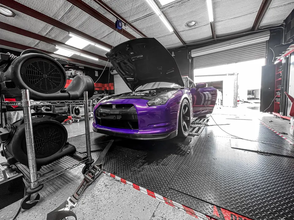 Jotech Motorsports, Garland, TX · 14,000 sq ft