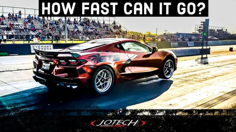 Jotech Motorsports media coverage