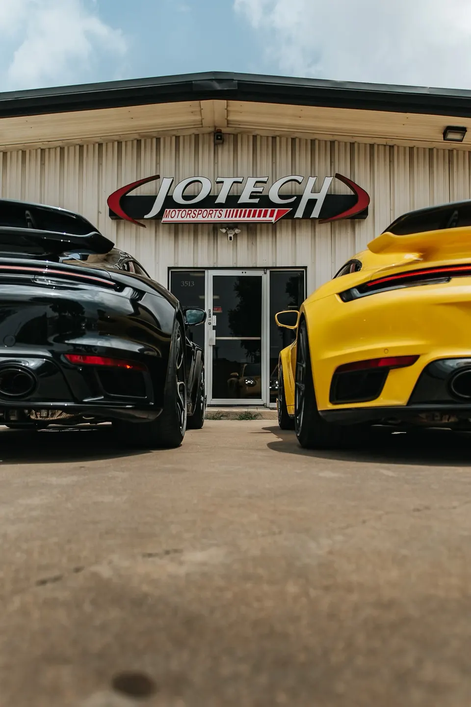 JOE-TECH 992.1 TURBO S