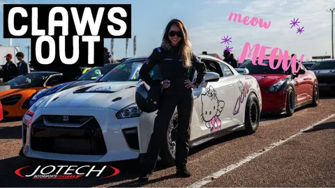Jotech Motorsports media coverage