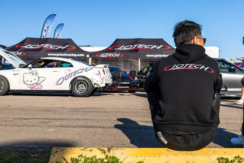 Jotech Motorsports media coverage
