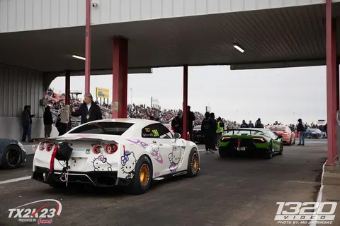 Jotech Motorsports media coverage