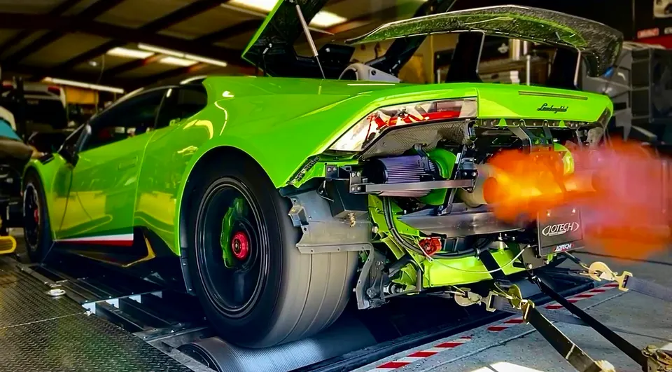 Jotech Motorsports, In-house dyno & calibration