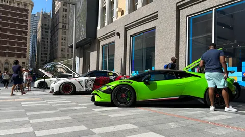 Jotech Motorsports media coverage