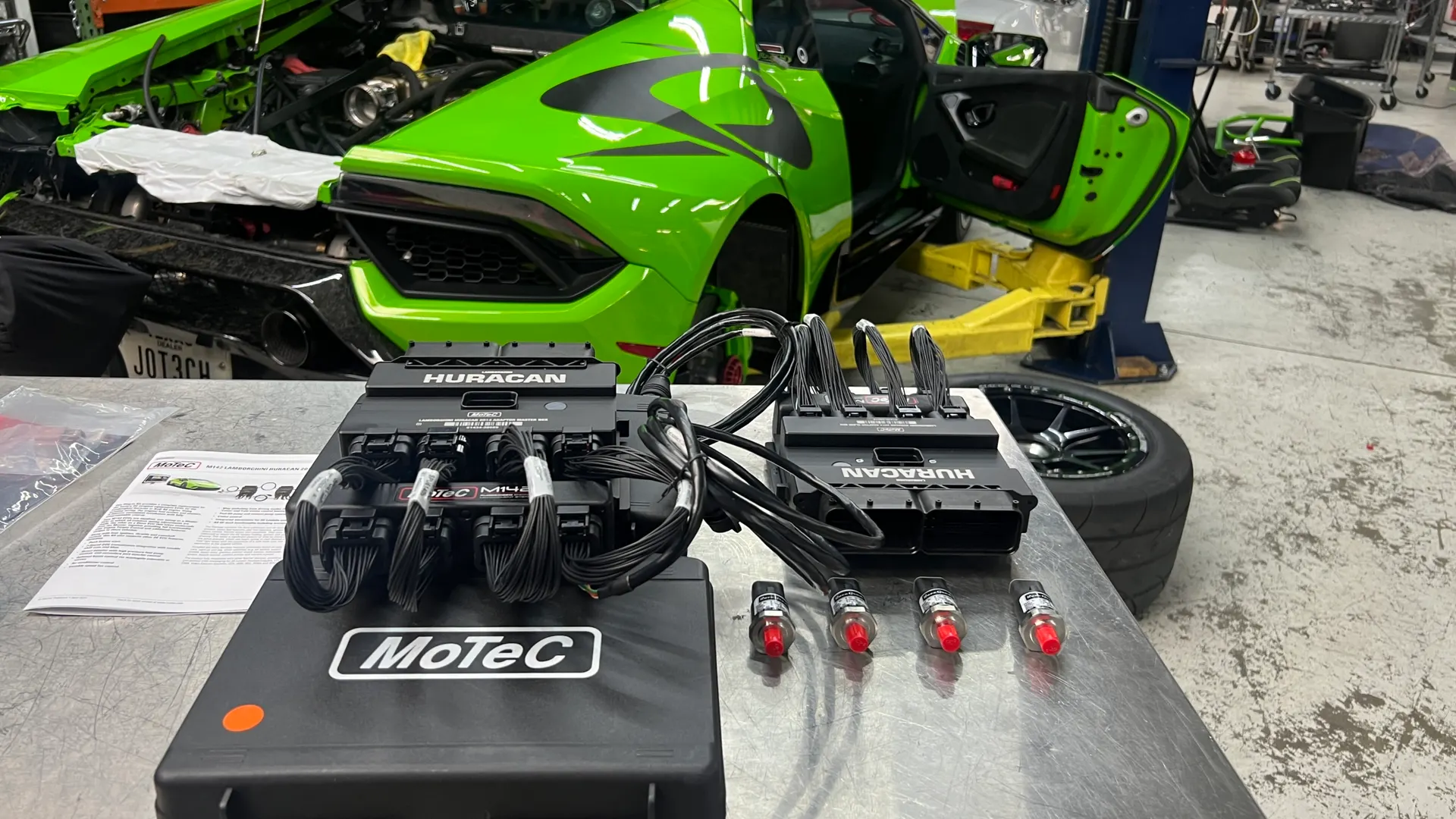 Jotech Motorsports, In-house dyno & calibration