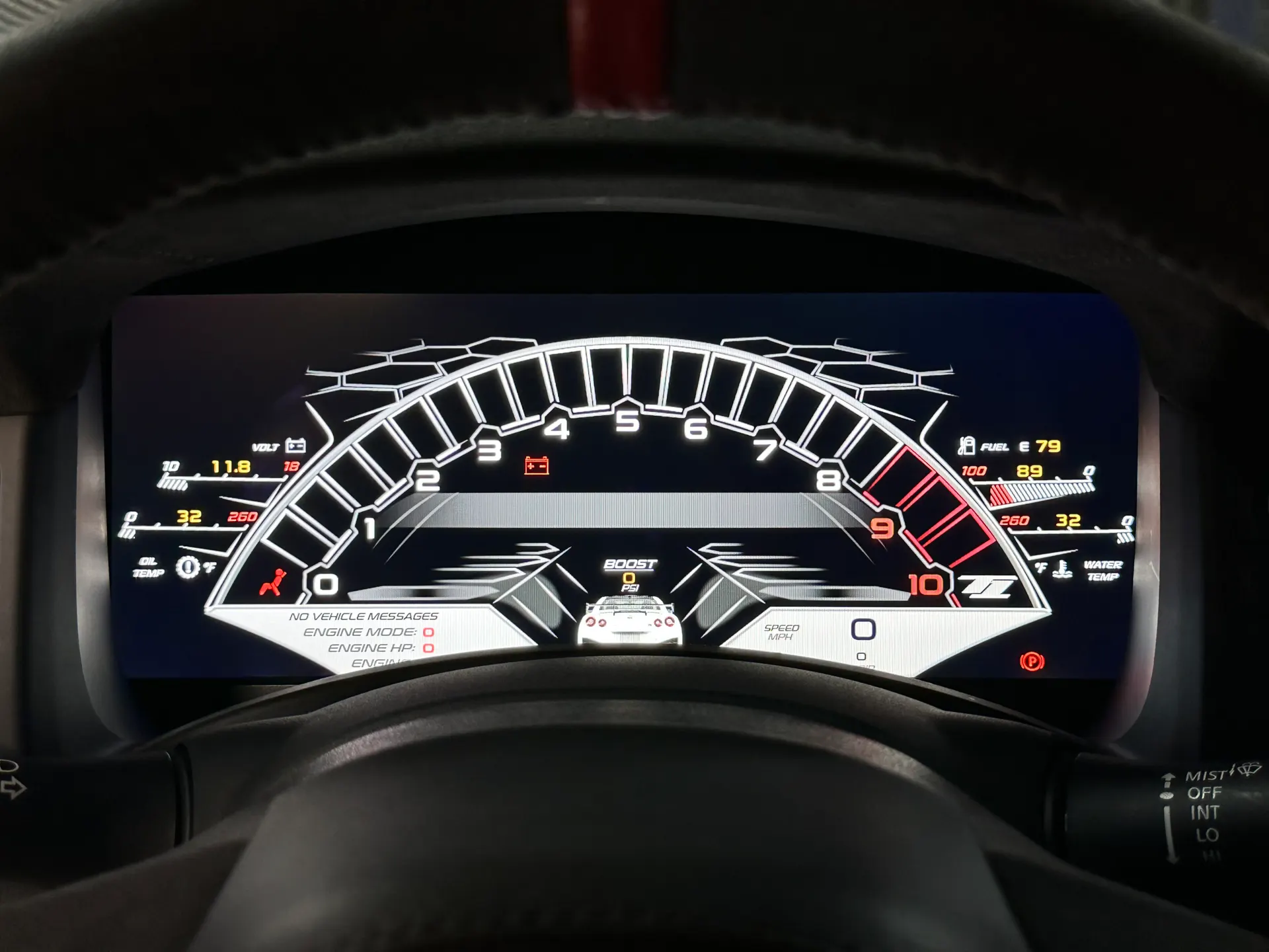 Jotech Motorsports, In-house dyno & calibration