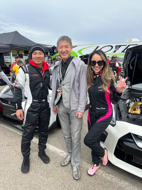 Jotech Motorsports media coverage