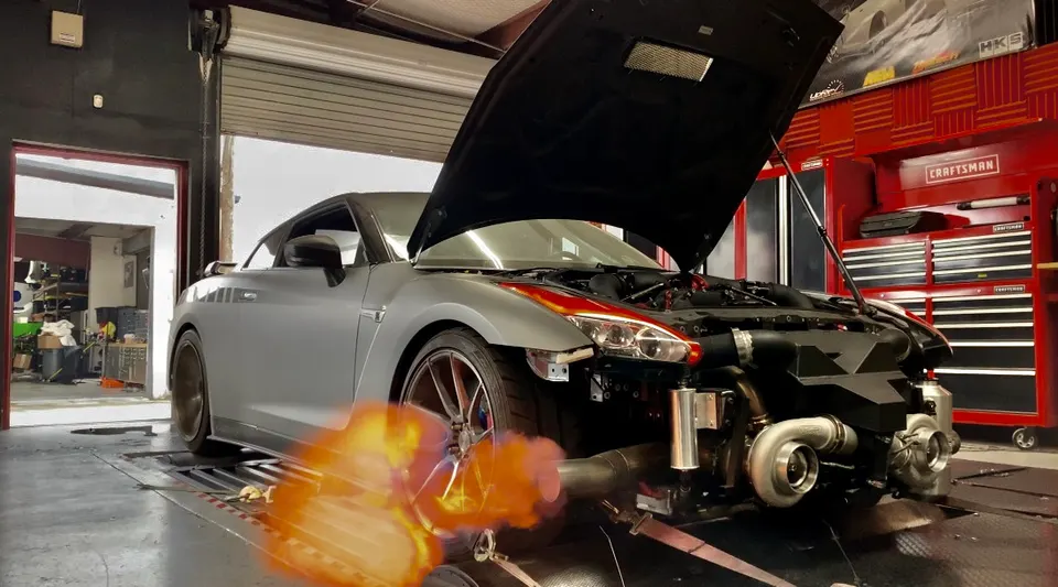 Jotech Motorsports, In-house dyno & calibration