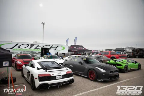 Jotech Motorsports media coverage