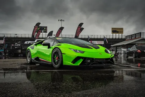 Jotech Motorsports media coverage