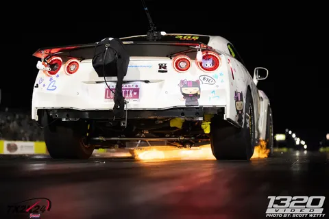 Jotech Motorsports media coverage