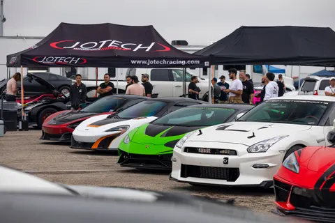 Jotech Motorsports media coverage