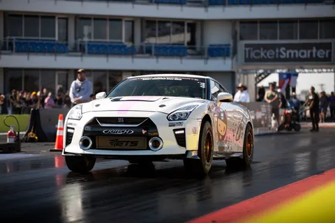 Jotech Motorsports media coverage