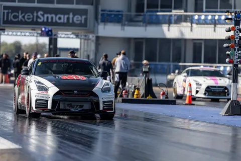 Jotech Motorsports media coverage