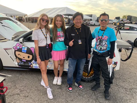 Jotech Motorsports media coverage