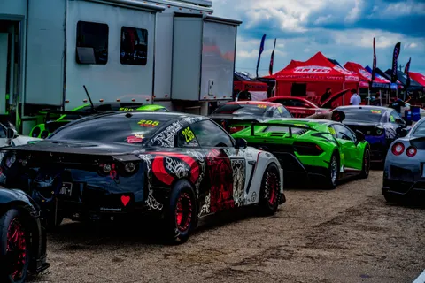 Jotech Motorsports media coverage
