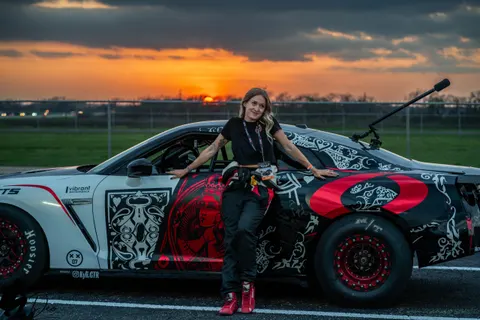 Jotech Motorsports media coverage