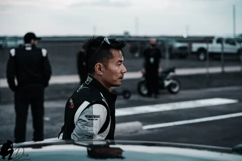 Jotech Motorsports media coverage