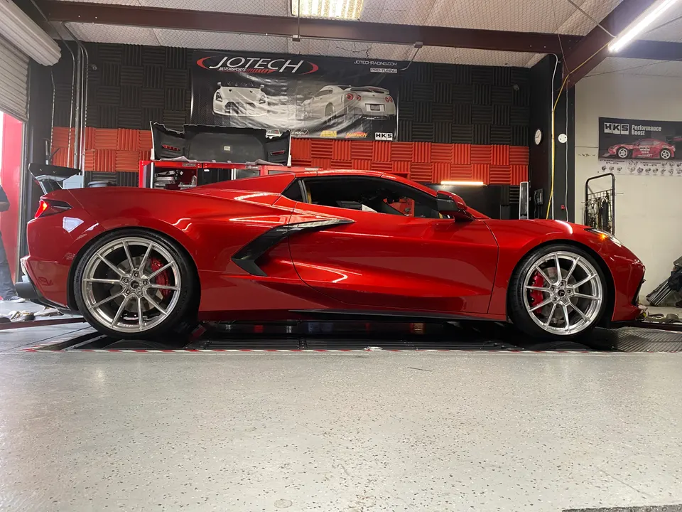 Jotech Motorsports, In-house dyno & calibration