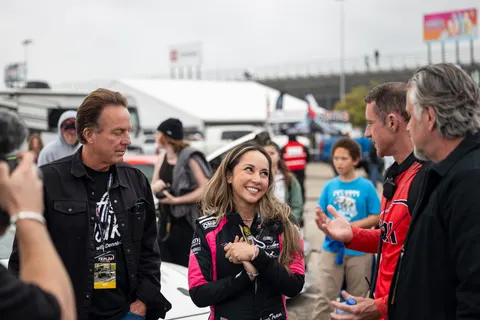 Jotech Motorsports media coverage