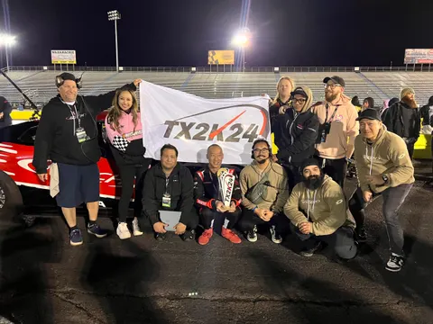 Jotech Motorsports media coverage