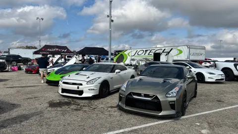 Jotech Motorsports media coverage