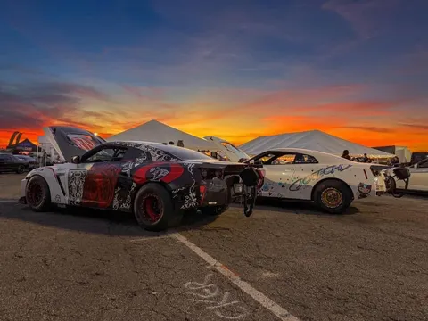 Jotech Motorsports media coverage