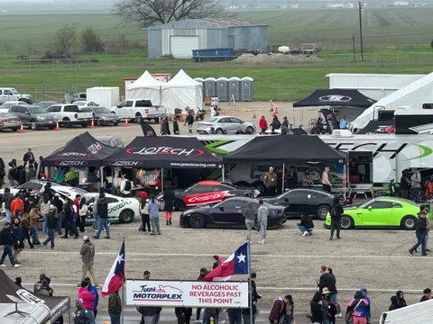 Jotech Motorsports media coverage