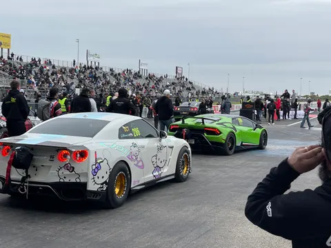 Jotech Motorsports media coverage