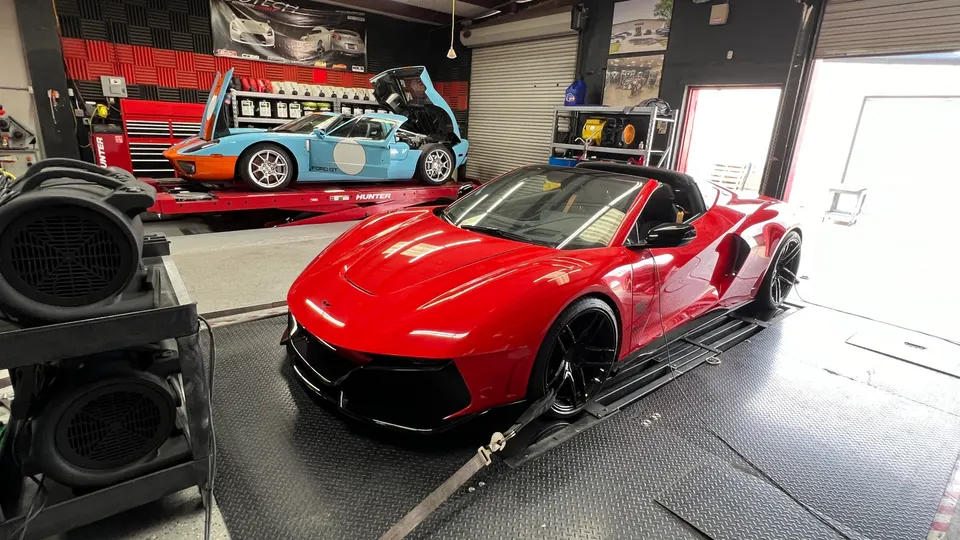 Jotech Motorsports, In-house dyno & calibration