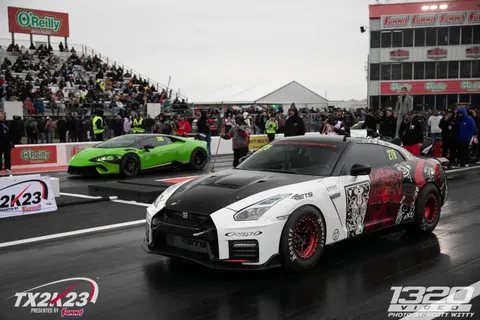 Jotech Motorsports media coverage