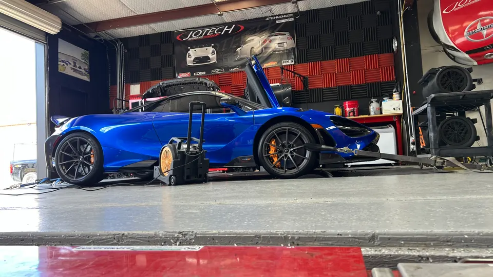 Jotech Motorsports, In-house dyno & calibration