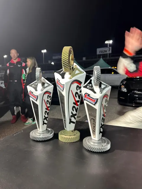 Jotech Motorsports media coverage