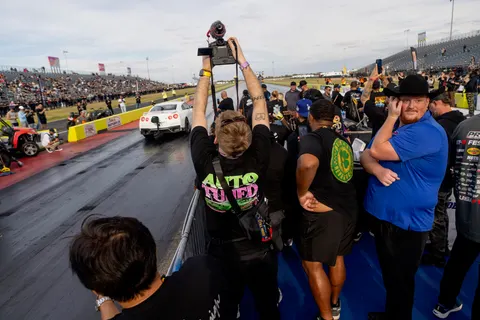 Jotech Motorsports media coverage
