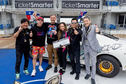 Jotech Motorsports media coverage