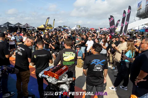 Jotech Motorsports media coverage