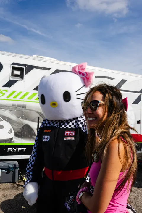 Jotech Motorsports media coverage