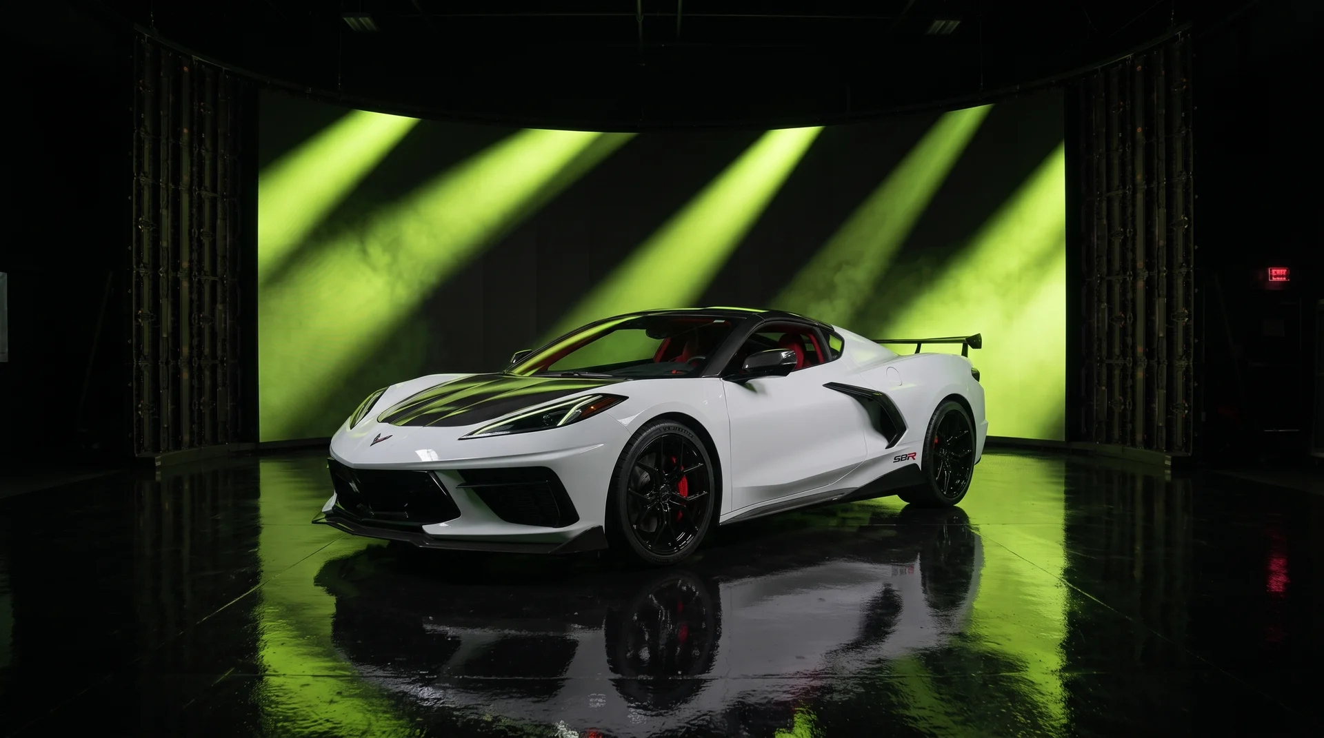 Stonebriar - C8 — AI Studio shoot