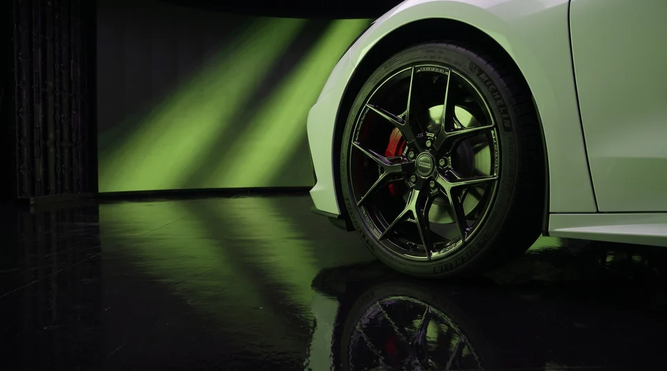 Stonebriar - C8 — AI Studio shoot