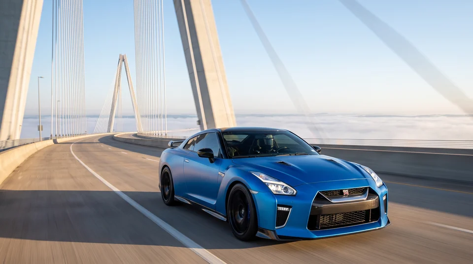 JASON Y. - GTR STAGE 3 // AI Studio shoot