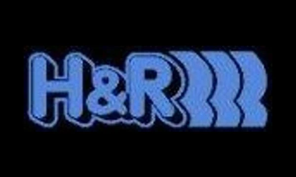 H&R logo