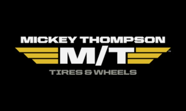 Mickey Thompson logo