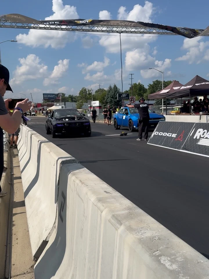 What a weekend. 👏🏼

We came to Roadkill Nights with a brand-new platform, a lo