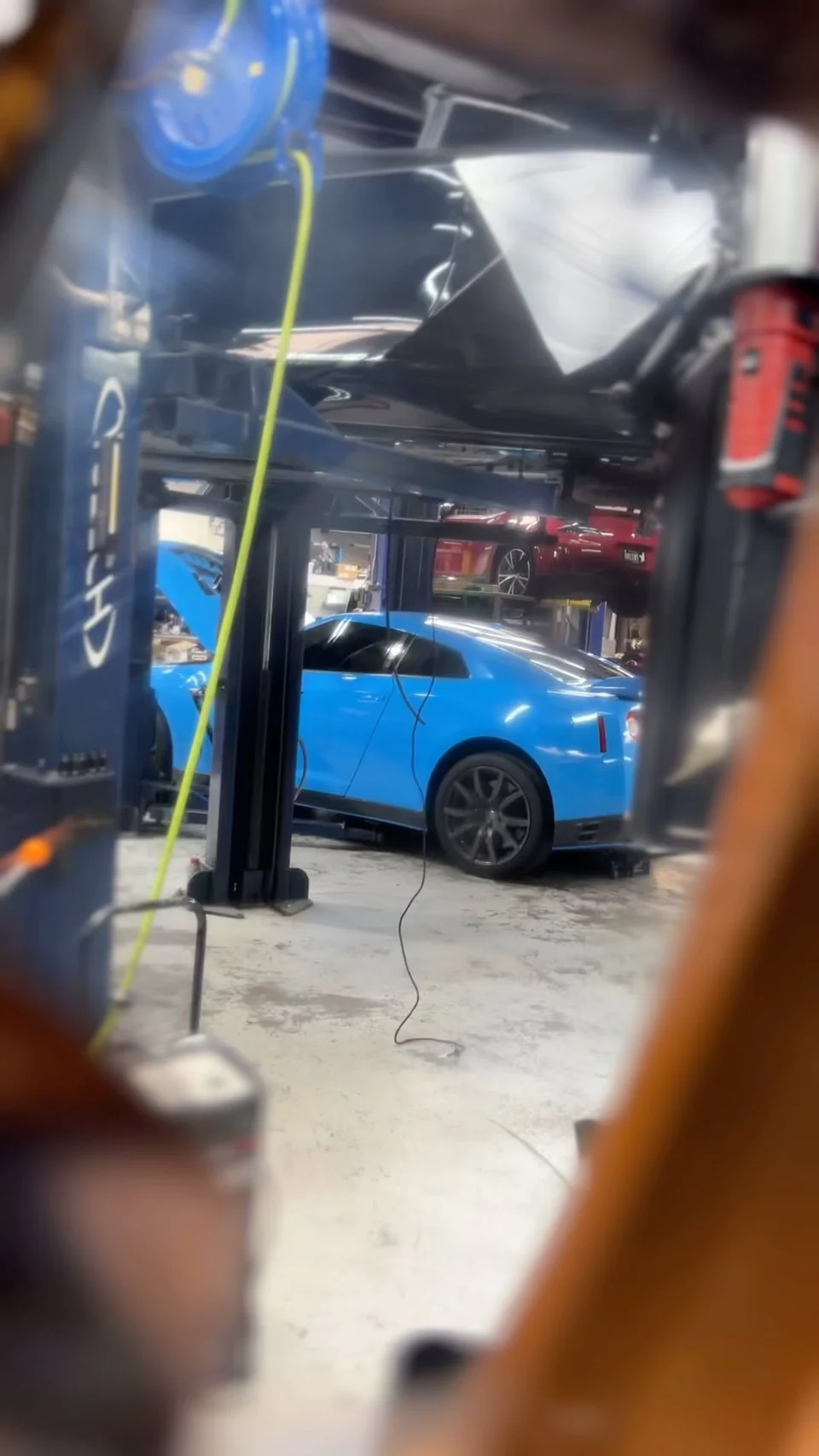 When OEM Senna brakes are not good enough for your 765LT to track with @roberrrr