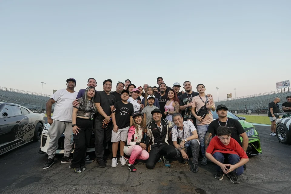 Kenny and Luna Tran came home with big wins at the @gtr.festival , taking first