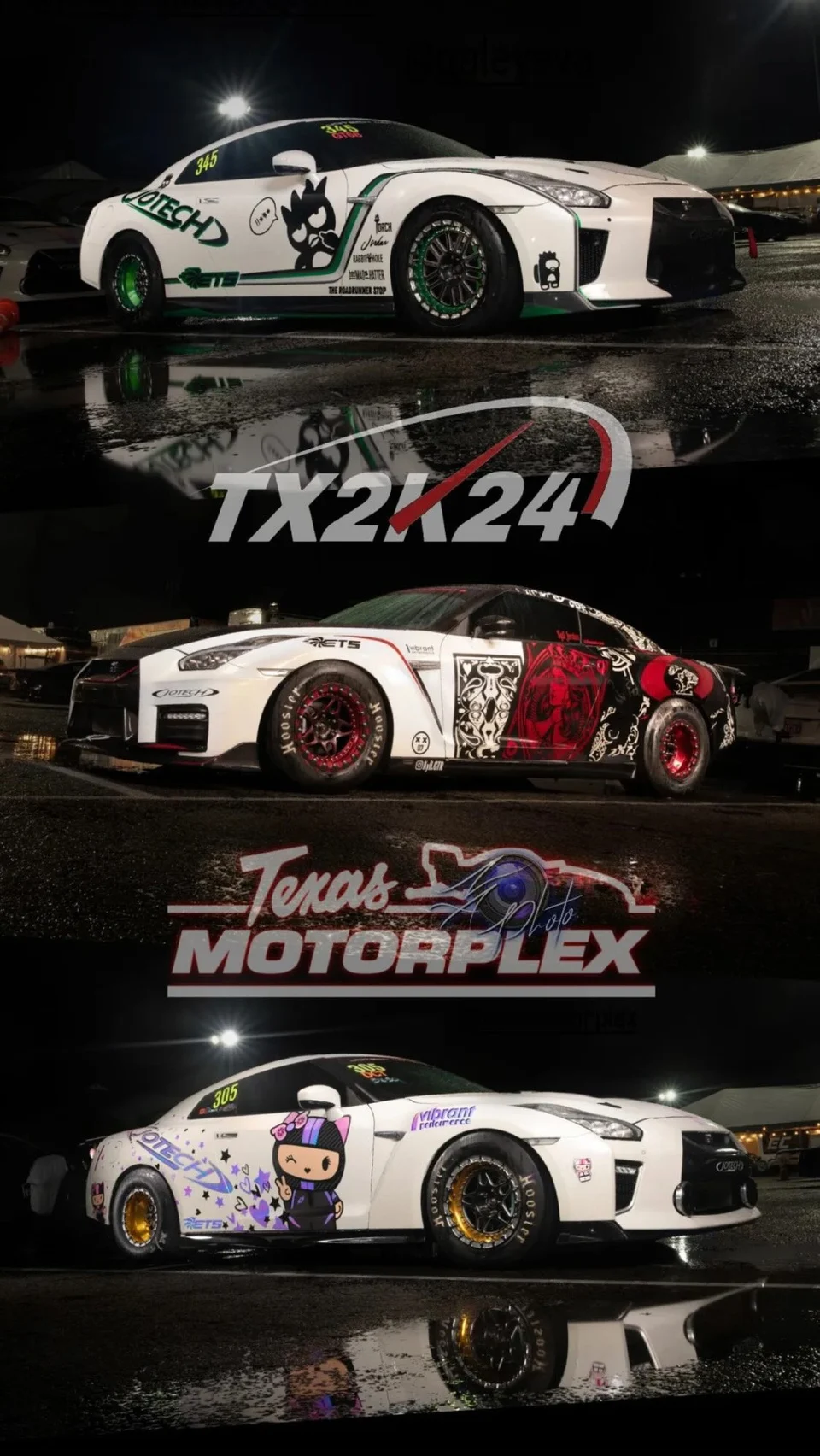 TX2K 2024 Recap: So much say about this past week
THANK YOU!!!
- Our TEAM (Kenn
