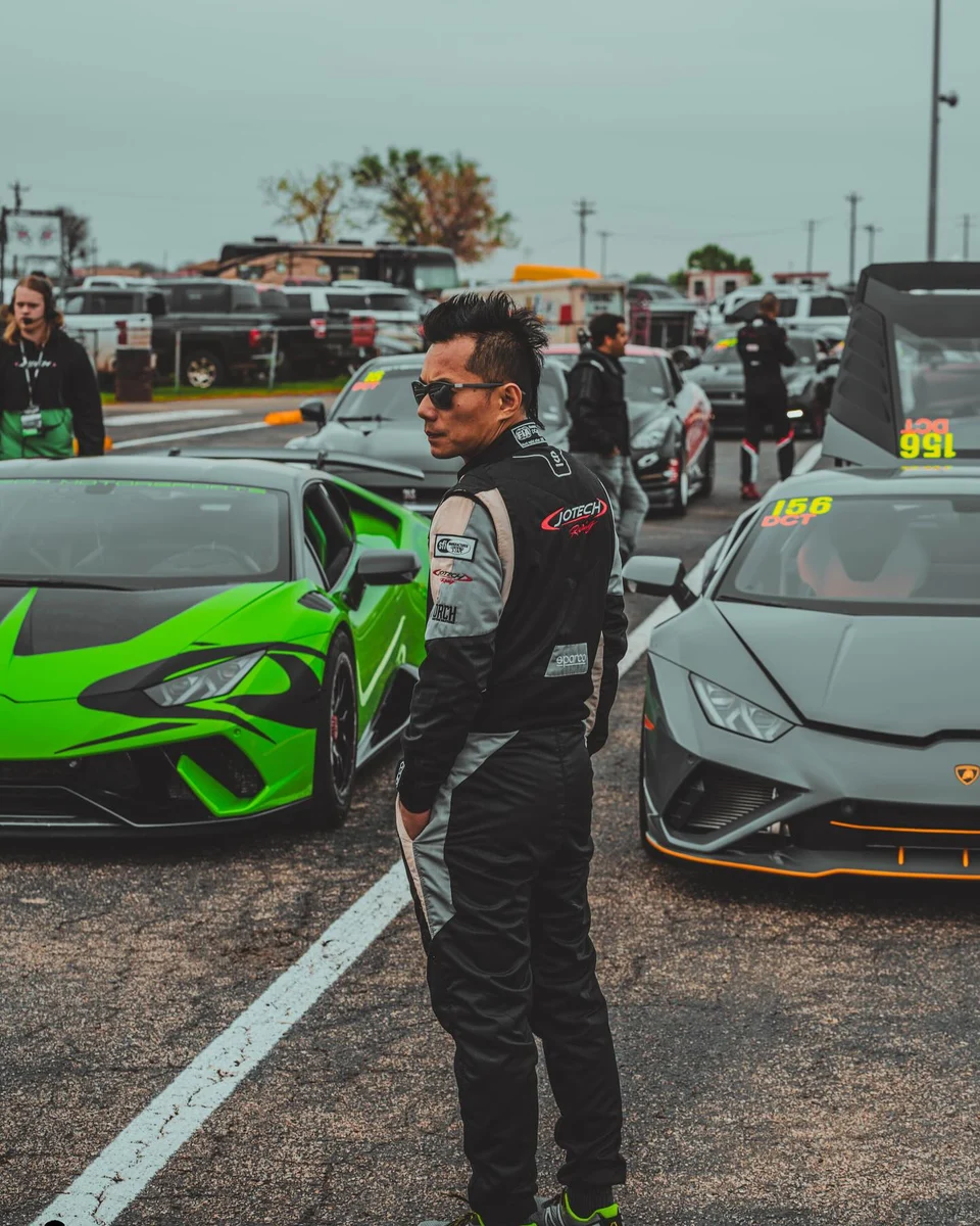Kenny @jotechkenny 1480whp Lambo Perf TT
- Qualified #10 8.44@176mph in DCT Pro